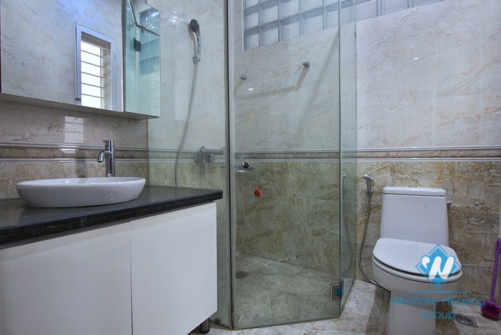 Beautiful house full of natural light for rent in the heart of Tay Ho